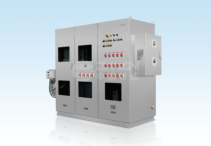 南陽(yáng)中通智能防爆箱,防爆空調(diào),工業(yè)除濕機(jī),防爆燈,防爆配電箱的防爆正壓柜欄目